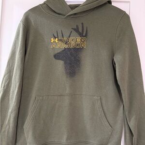 Under Armor Youth Large Hoodie
